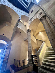 Florence 2023 – Palazzo Davanzati – Stairs