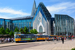 Leipzig 2015 – Augustusplatz