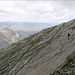 The Great Slab on Bowfell