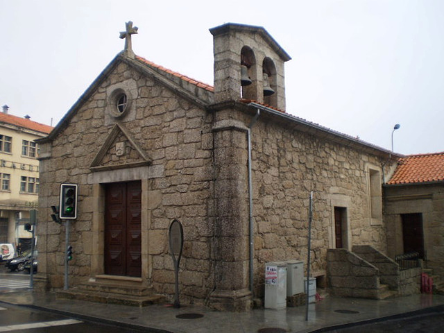 Chapel of Saint John of Malta.