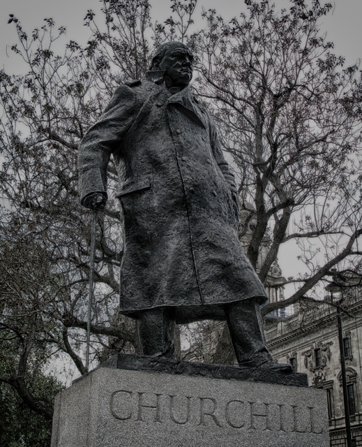 Churchill - 1973