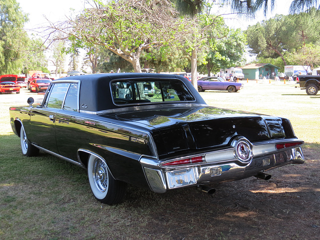 1966 Imperial Crown Coupe