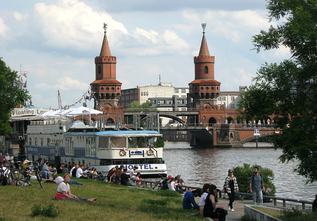 Oberbaumbrücke