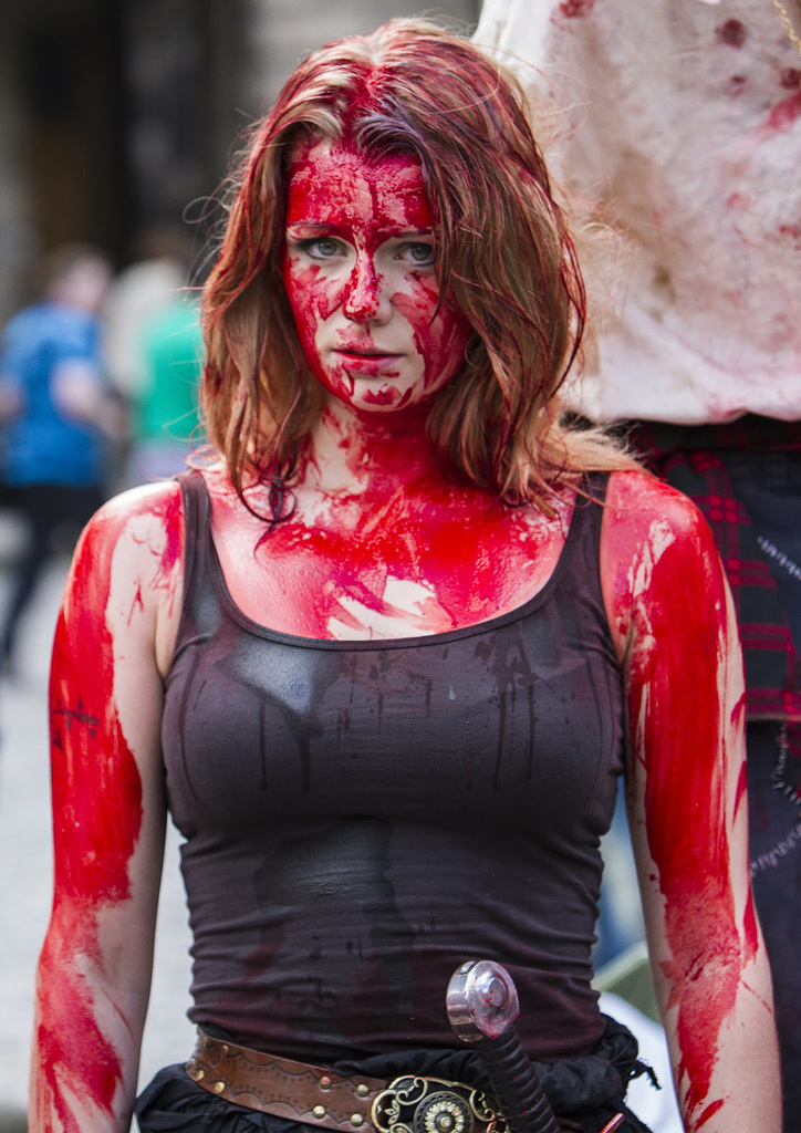 Edinburgh Fringe Festival, 2012