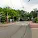 Straßenbahnhaltestelle "Dorstfeld Betriebshof" (Dortmund-Dorstfeld) / 2.06.2018