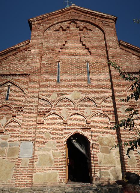 Church of the Archangels, Gremi