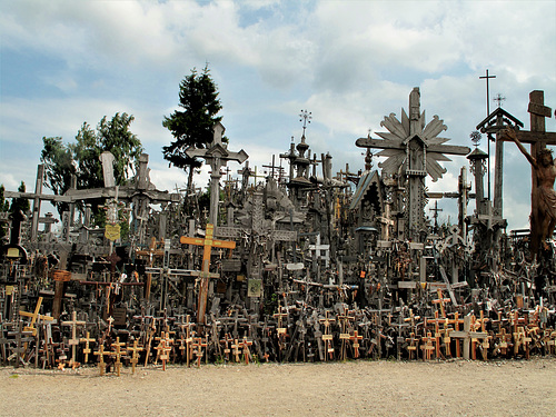 Hill of Crosses