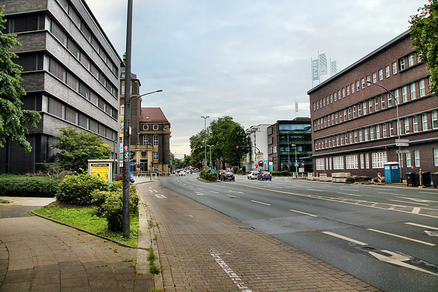 Kronprinzenstraße (Essen-Südviertel) / 15.06.2024