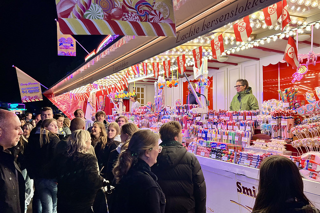 Leidens Ontzet 2024 – Funfair