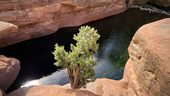 The Crack at Wet Beaver Creek