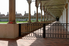 Le grand cloître