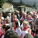 Padstow May Day celebrations 2003