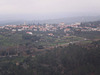 View to Pedrógão Grande.