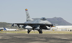 General Dynamics F-16C Fighting Falcon 89-2002