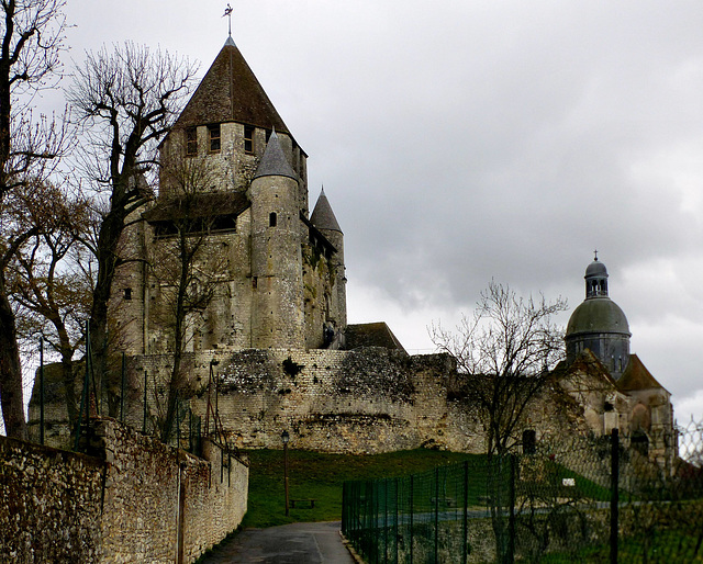 Provins - Tour César