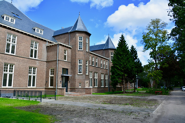 Former Pathology Lab