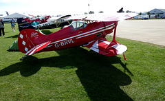 Pitts S-1C Special G-BRVL