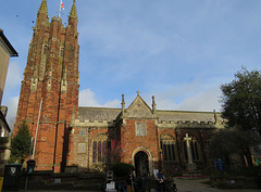 totnes church, devon ,mid c15 (1)
