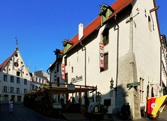 EE - Tallinn - Olde Hansa