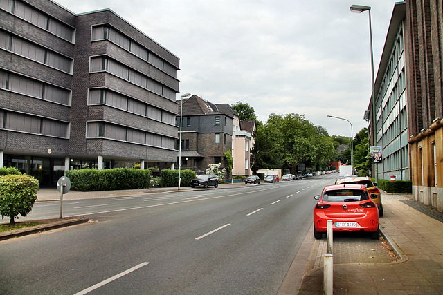 Richard-Wagner-Straße (Essen-Südviertel) / 15.06.2024