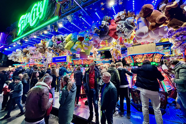 Leidens Ontzet 2024 – Funfair