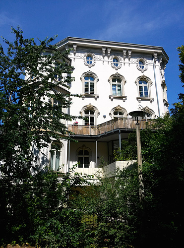 Leipzig 2015 – House on the Elsterstraße