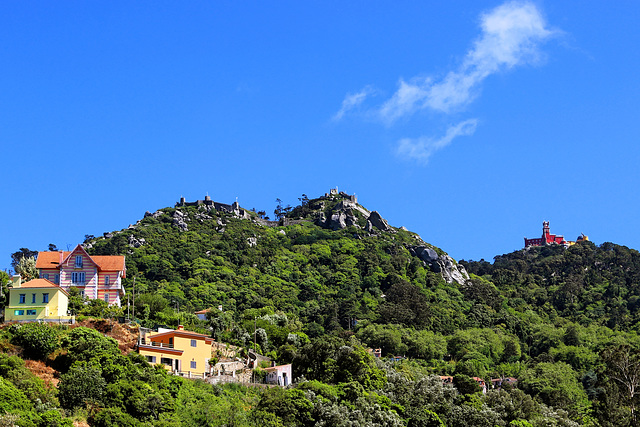 Serra de Sintra, Portugal