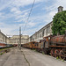 Abandoned Trieste - lost station