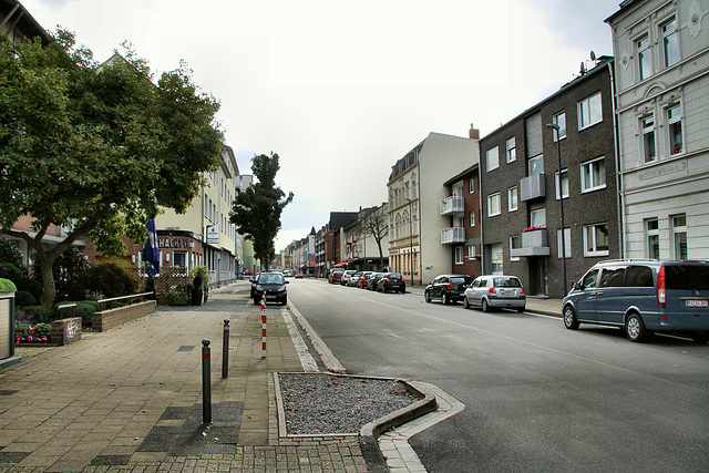 Hauptstraße (Wanne-Eickel) / 5.10.2019