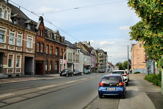 Hattinger Straße (Bochum-Weitmar) / 15.06.2020