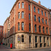 Former Lace Warehouse On Stoney Street, Lace Market, Nottingham