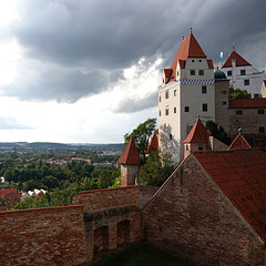 Burg Trausnitz - Landshut