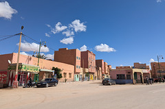 Une petite ville plutôt tranquille Une petite ville plutôt tranquille