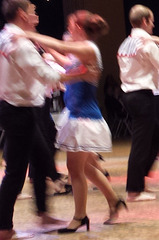 dance performance