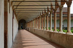 Le grand cloître