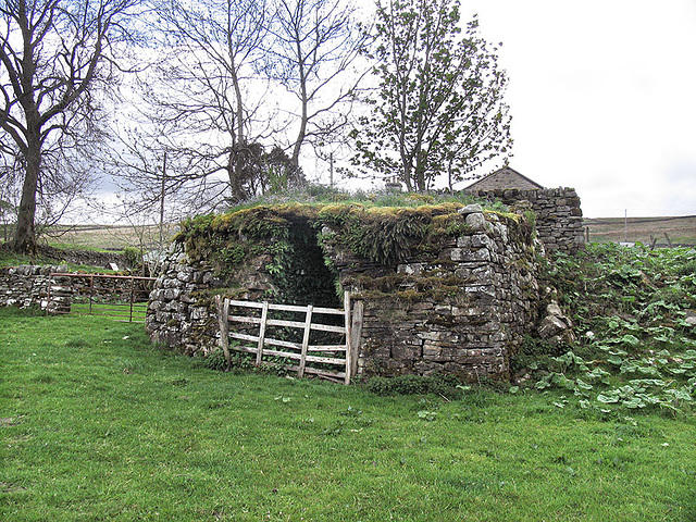 Middle Skydes kiln