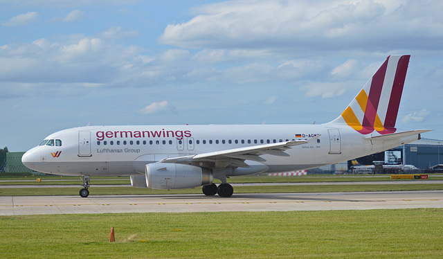 Germanwings AGWT