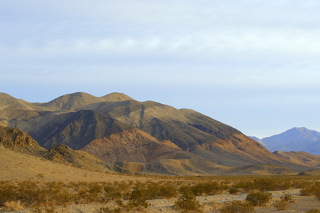 Racetrack Valley