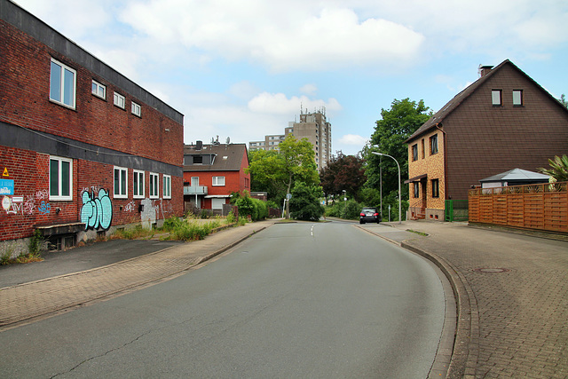 Mariannenstraße (Dortmund-Dorstfeld) / 2.06.2018