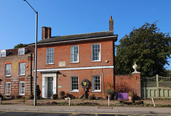 Hamond's School, Market Place, Swaffham, Norfolk