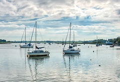 Tranquil River Deben