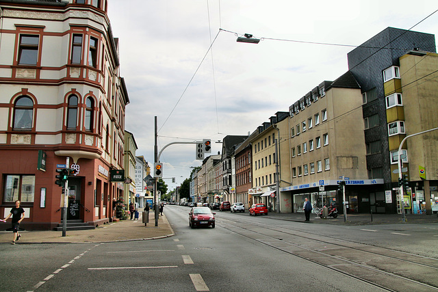 Hattinger Straße (Bochum-Weitmar) / 15.06.2020