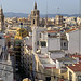 Valencia skyline 1