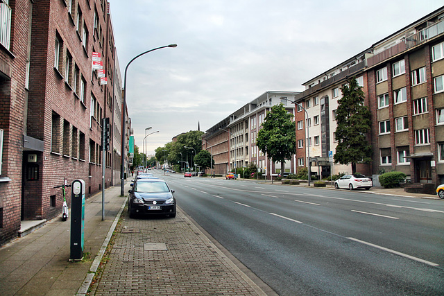 Kronprinzenstraße (Essen-Südviertel) / 15.06.2024