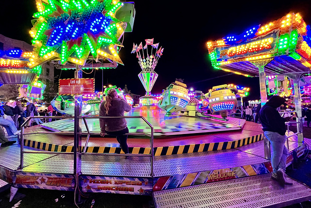 Leidens Ontzet 2024 – Funfair