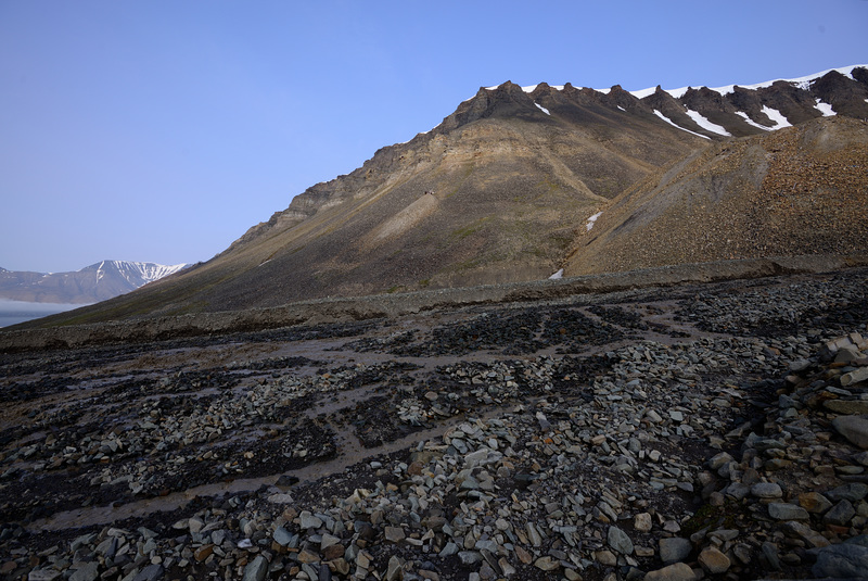 Trollsteinen Hike