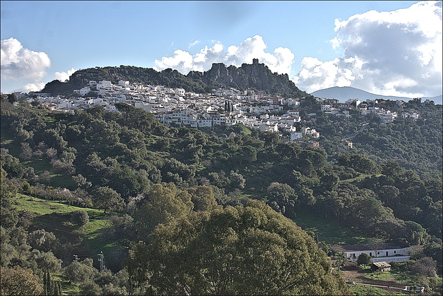 Gaucín