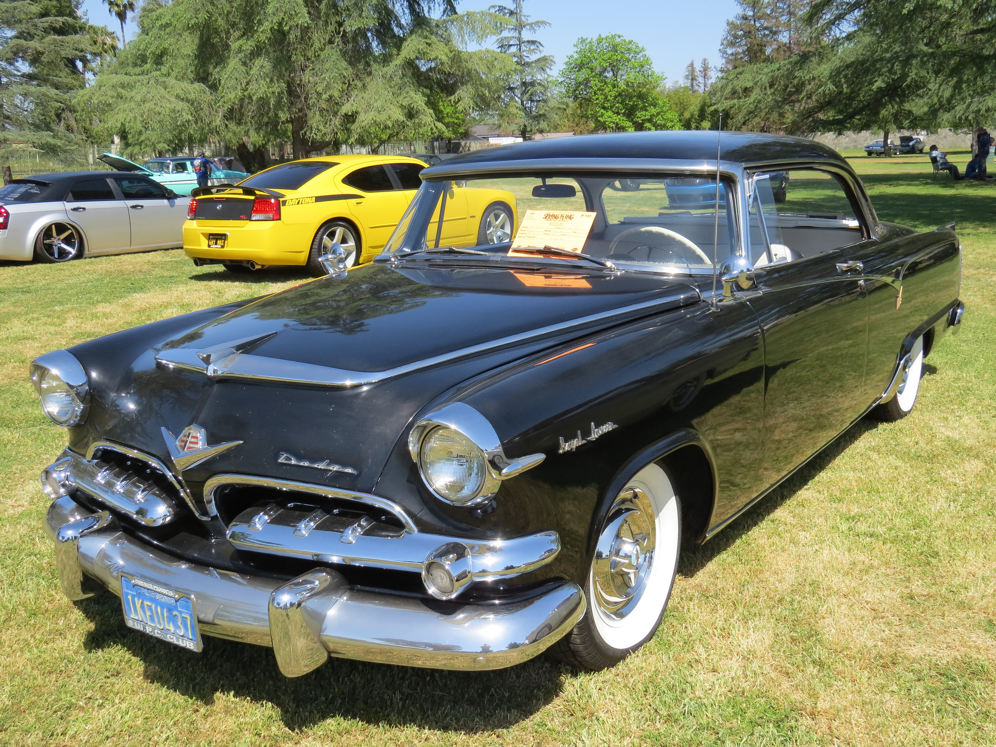 1955 Dodge Custom Royal Lancer