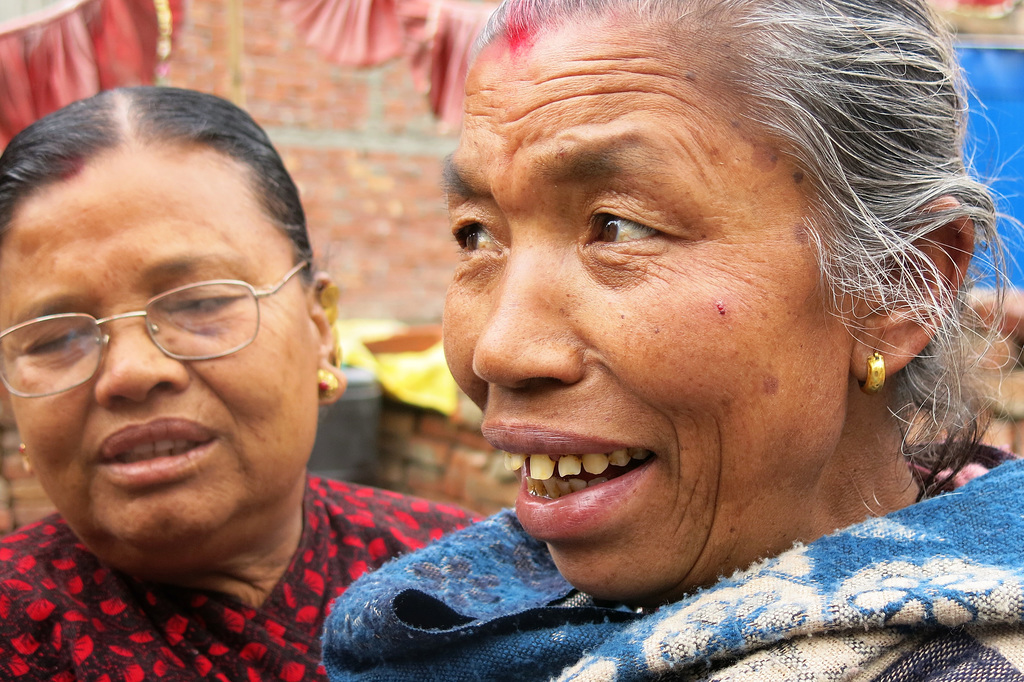 A Bhaktapur (Népal)