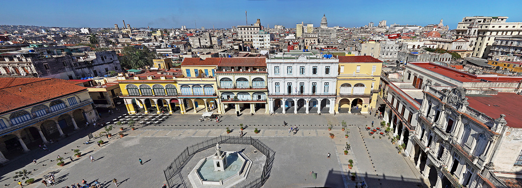 Plaza Vieja